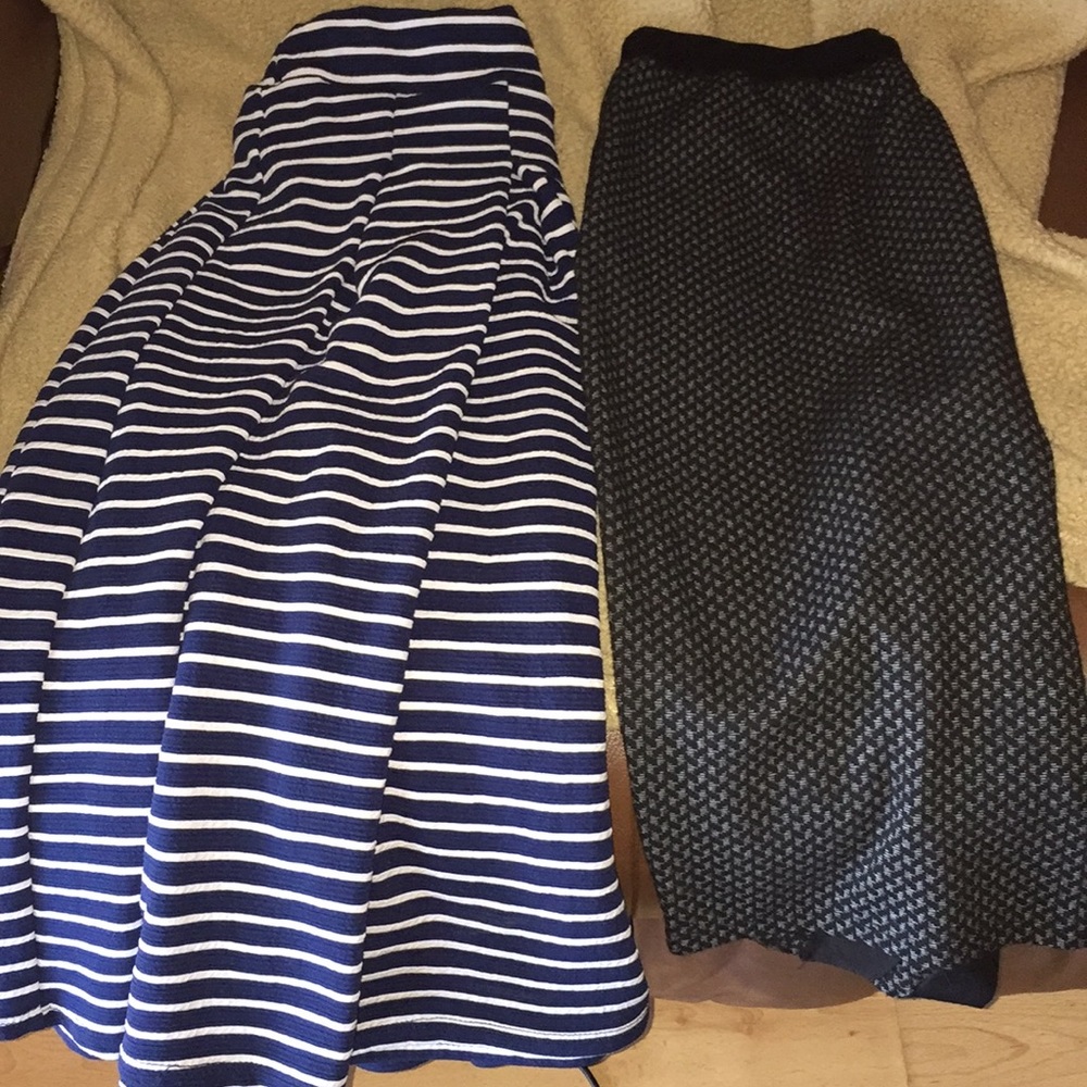 It 2 skirts